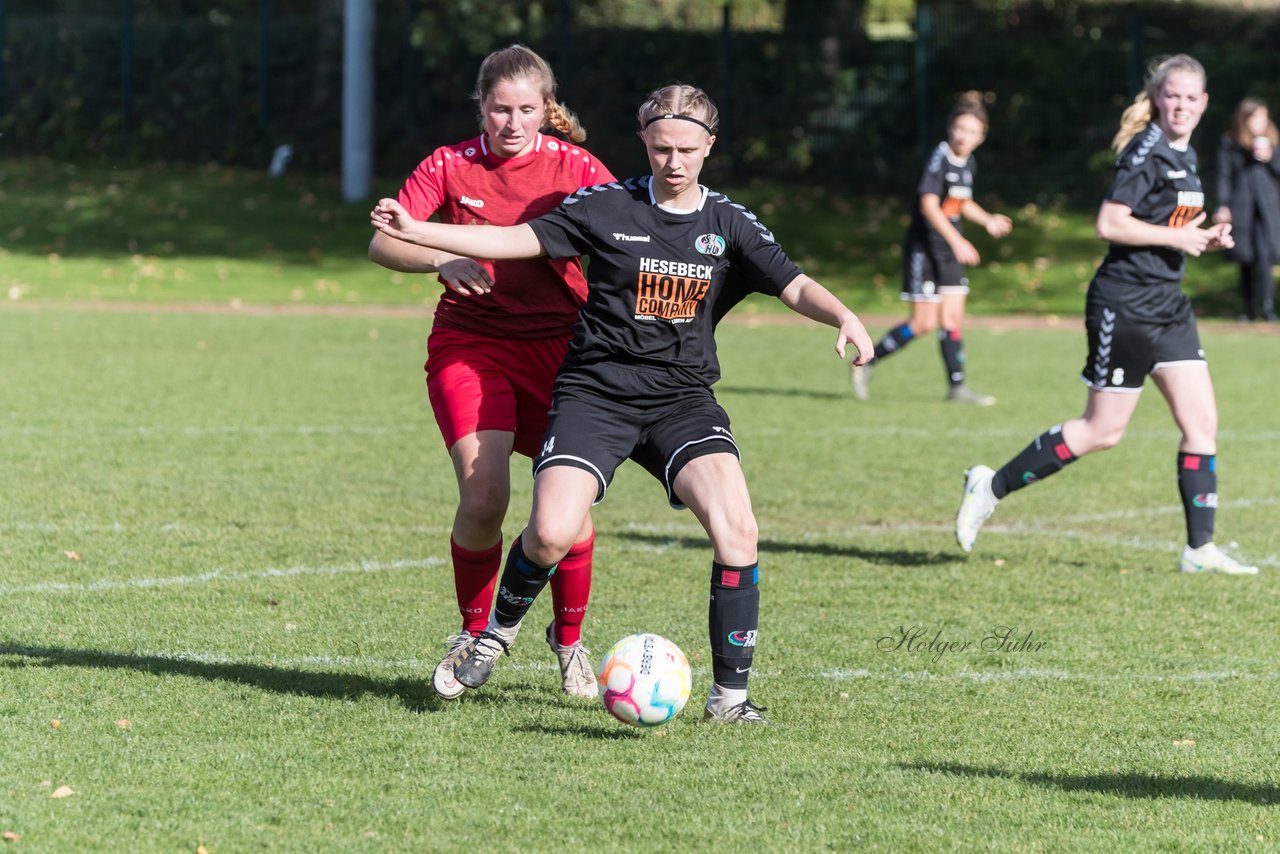 Bild 283 - F RS Kiel 2 - SV Henstedt Ulzburg 2 : Ergebnis: 1:3